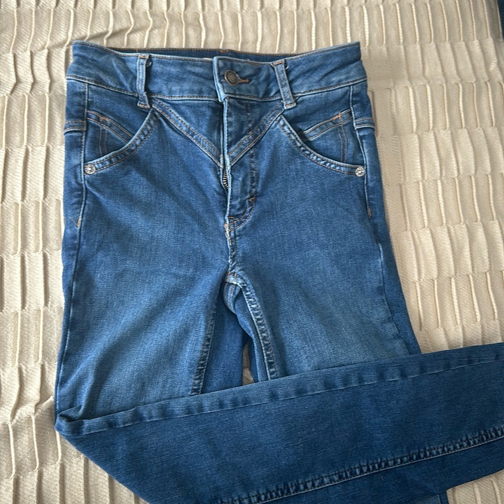 We the free skinny jeans size 24